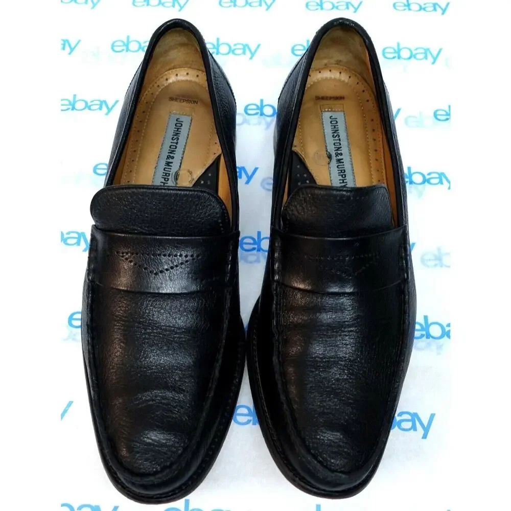 Johnston & Murphy 4827 these